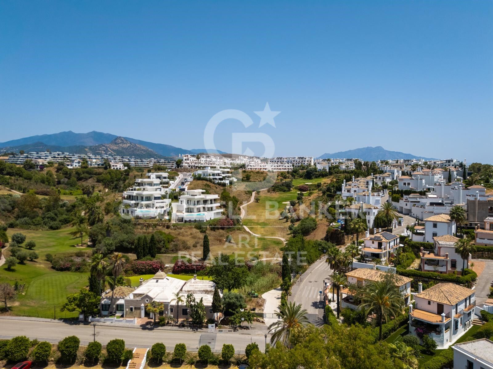 Villa en Estepona, Málaga, España 4 dormitorios, 433 m2 No. 158374