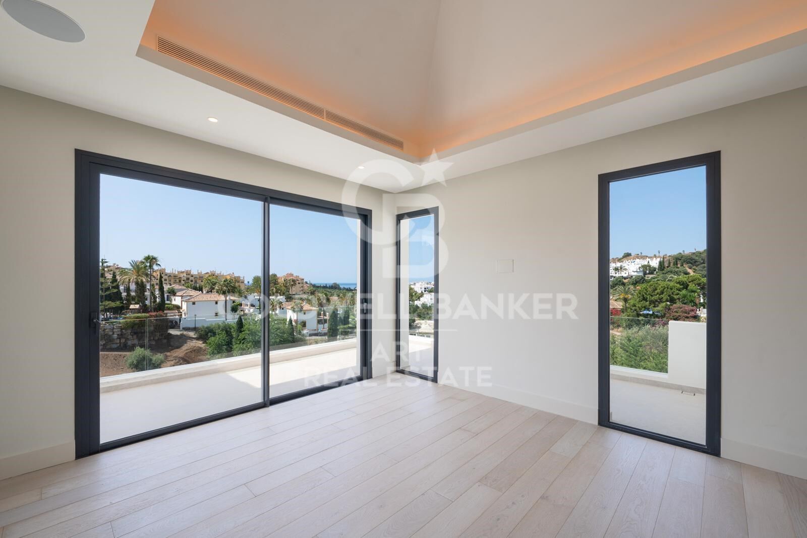 Villa en Estepona, Málaga, España 4 dormitorios, 433 m2 No. 158374