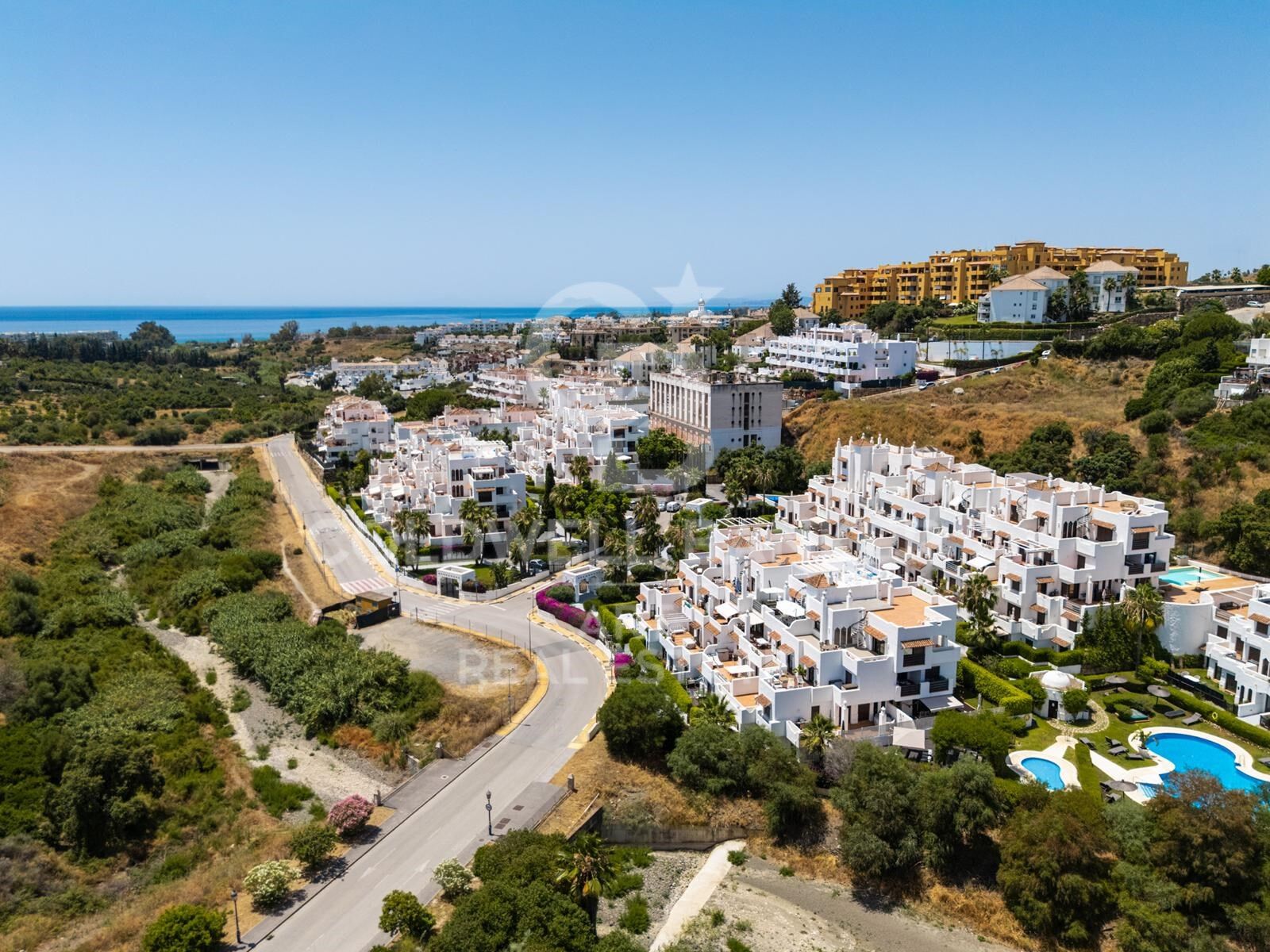 Villa en Estepona, Málaga, España 4 dormitorios, 433 m2 No. 158374