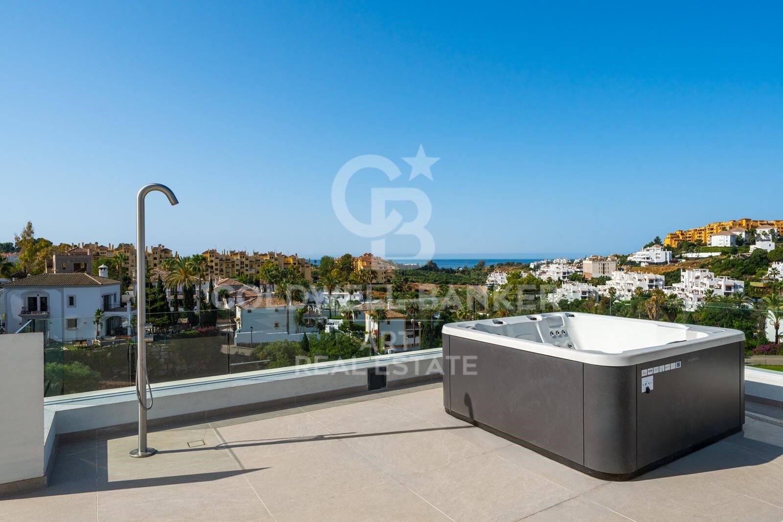 Villa en Estepona, Málaga, España 4 dormitorios, 433 m2 No. 158374