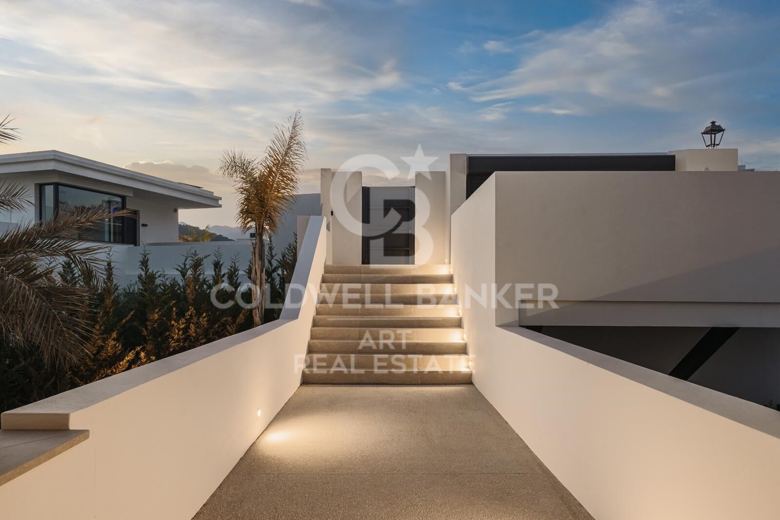 Villa en Estepona, Málaga, España 4 dormitorios, 433 m2 No. 158374