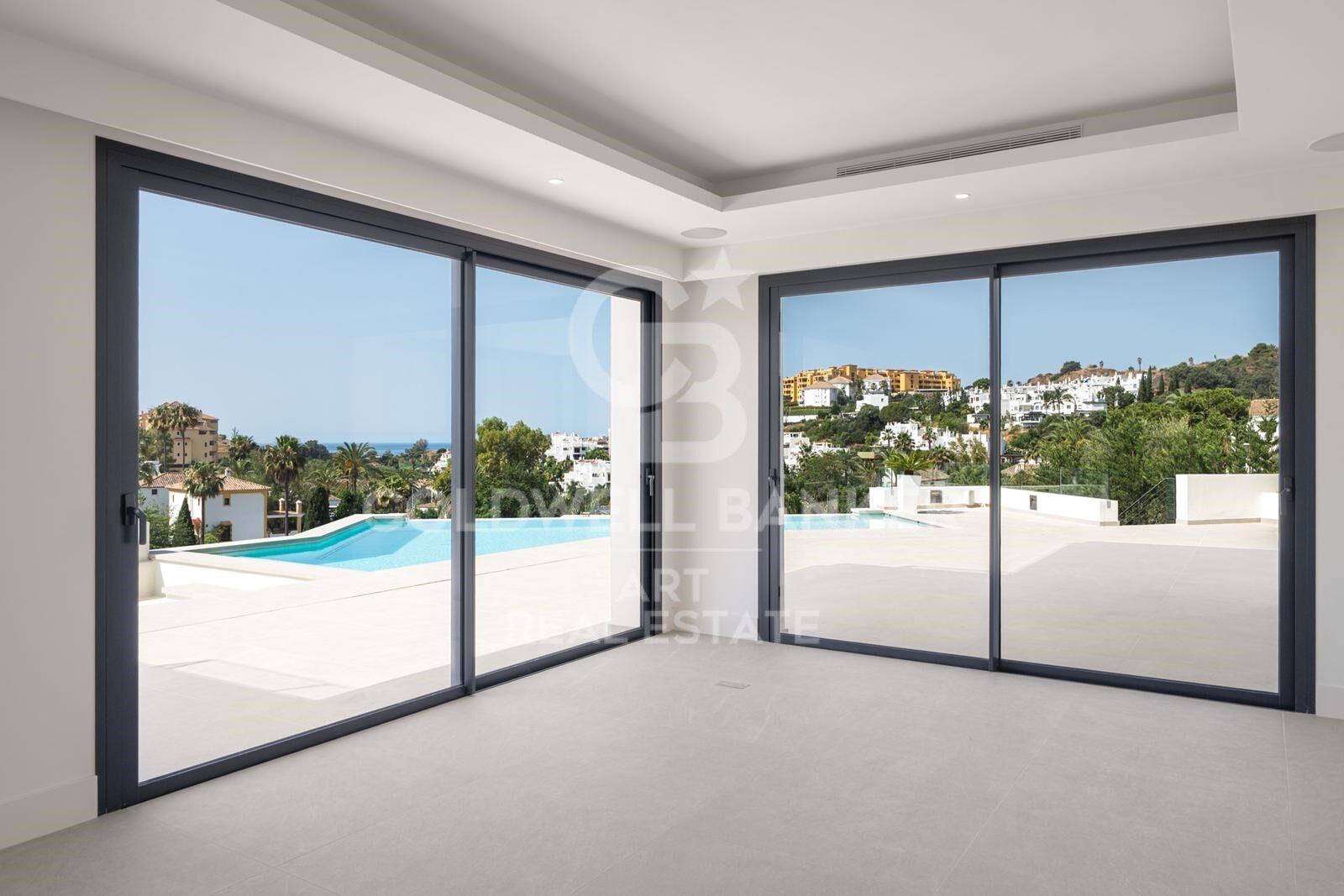 Villa en Estepona, Málaga, España 4 dormitorios, 433 m2 No. 158374