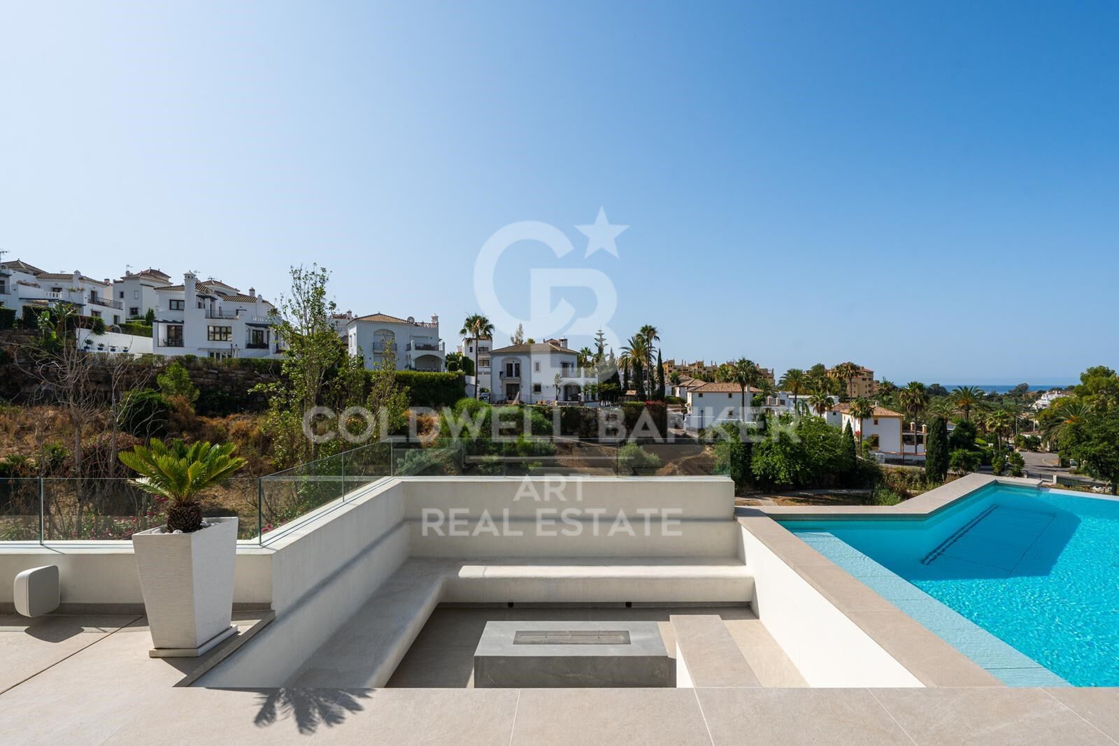 Villa en Estepona, Málaga, España 4 dormitorios, 433 m2 No. 158374