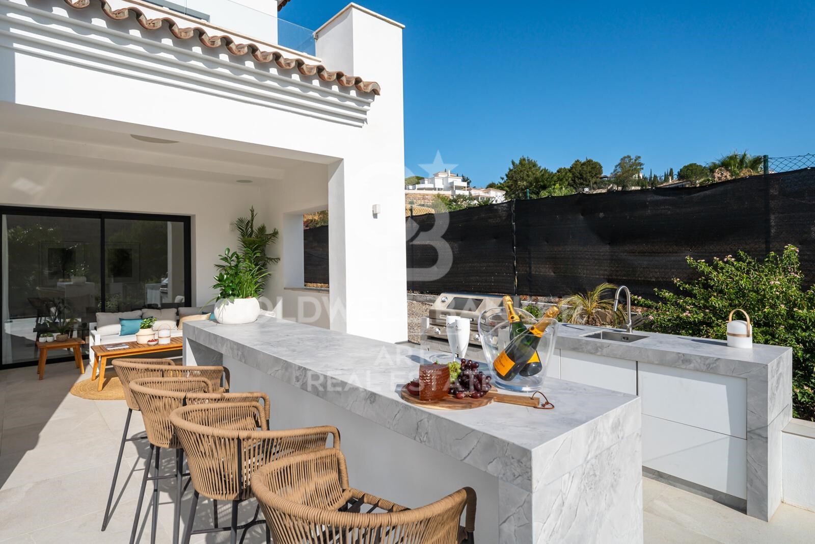 Villa à Marbella, Malaga, Espagne 5 chambres, 638 m2 No. 158375