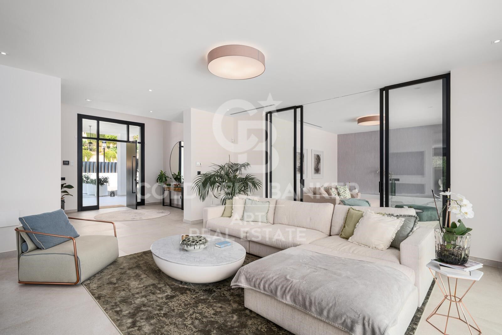 Villa à Marbella, Malaga, Espagne 5 chambres, 638 m2 No. 158375
