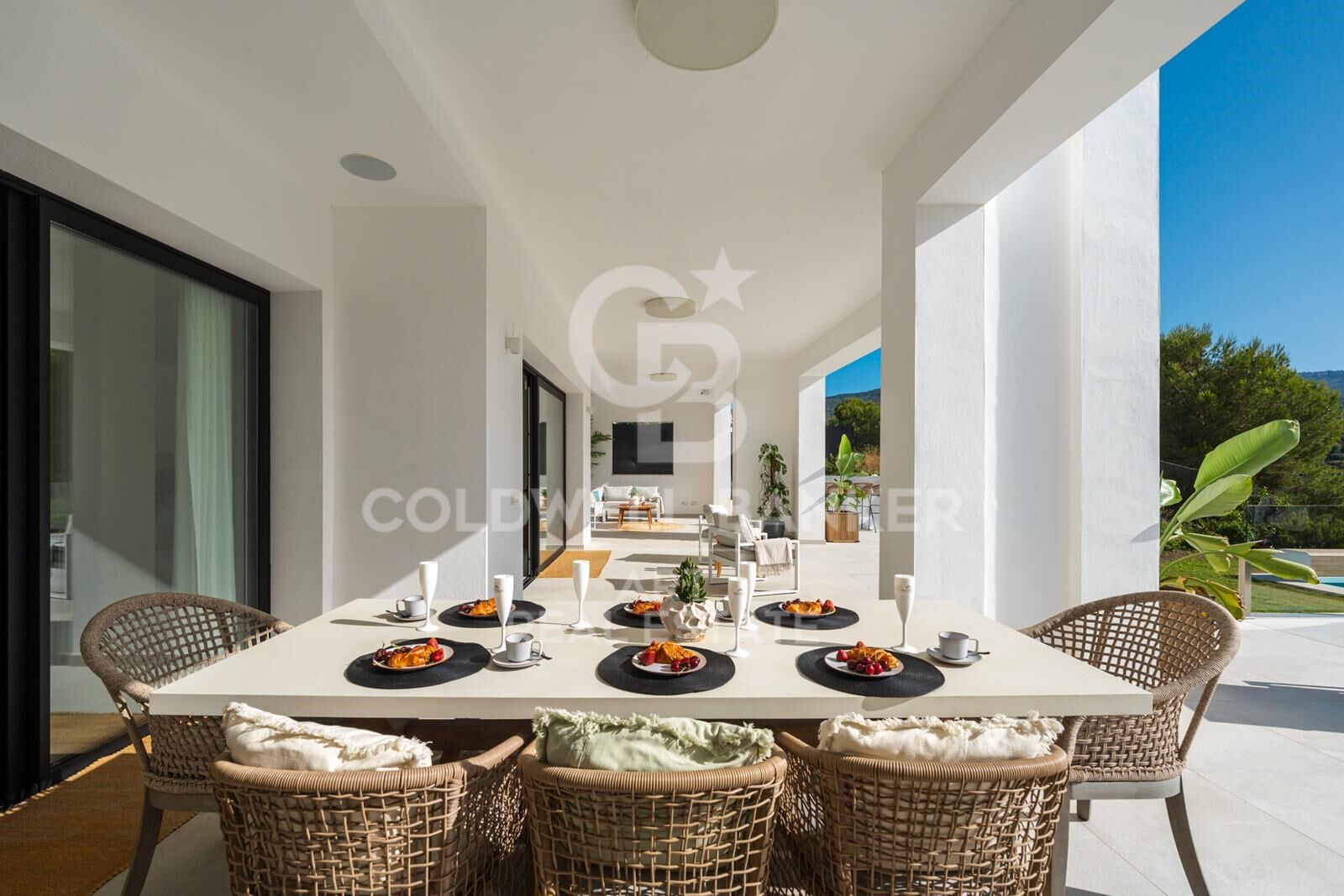 Villa à Marbella, Malaga, Espagne 5 chambres, 638 m2 No. 158375