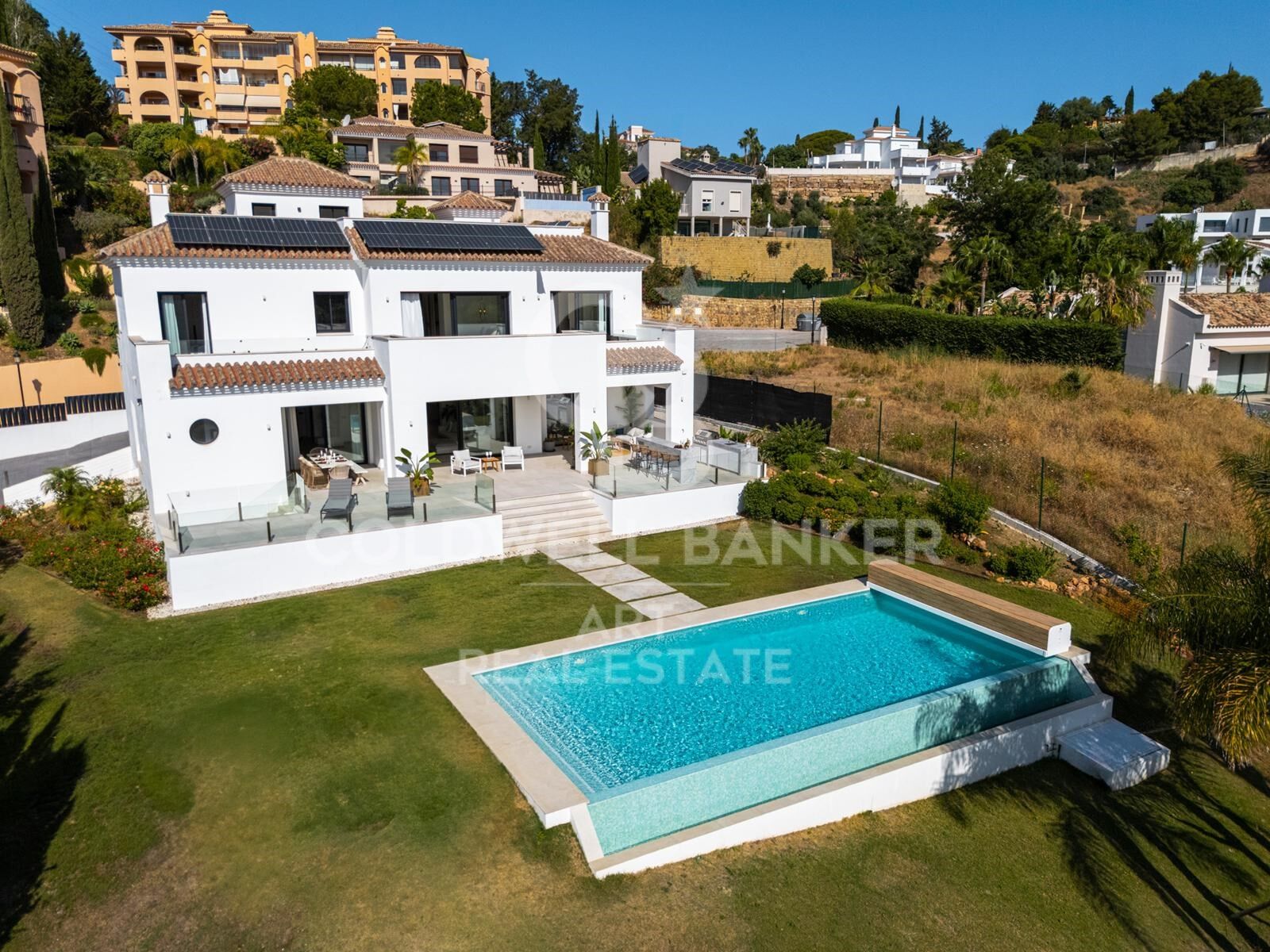 Villa à Marbella, Malaga, Espagne 5 chambres, 638 m2 No. 158375