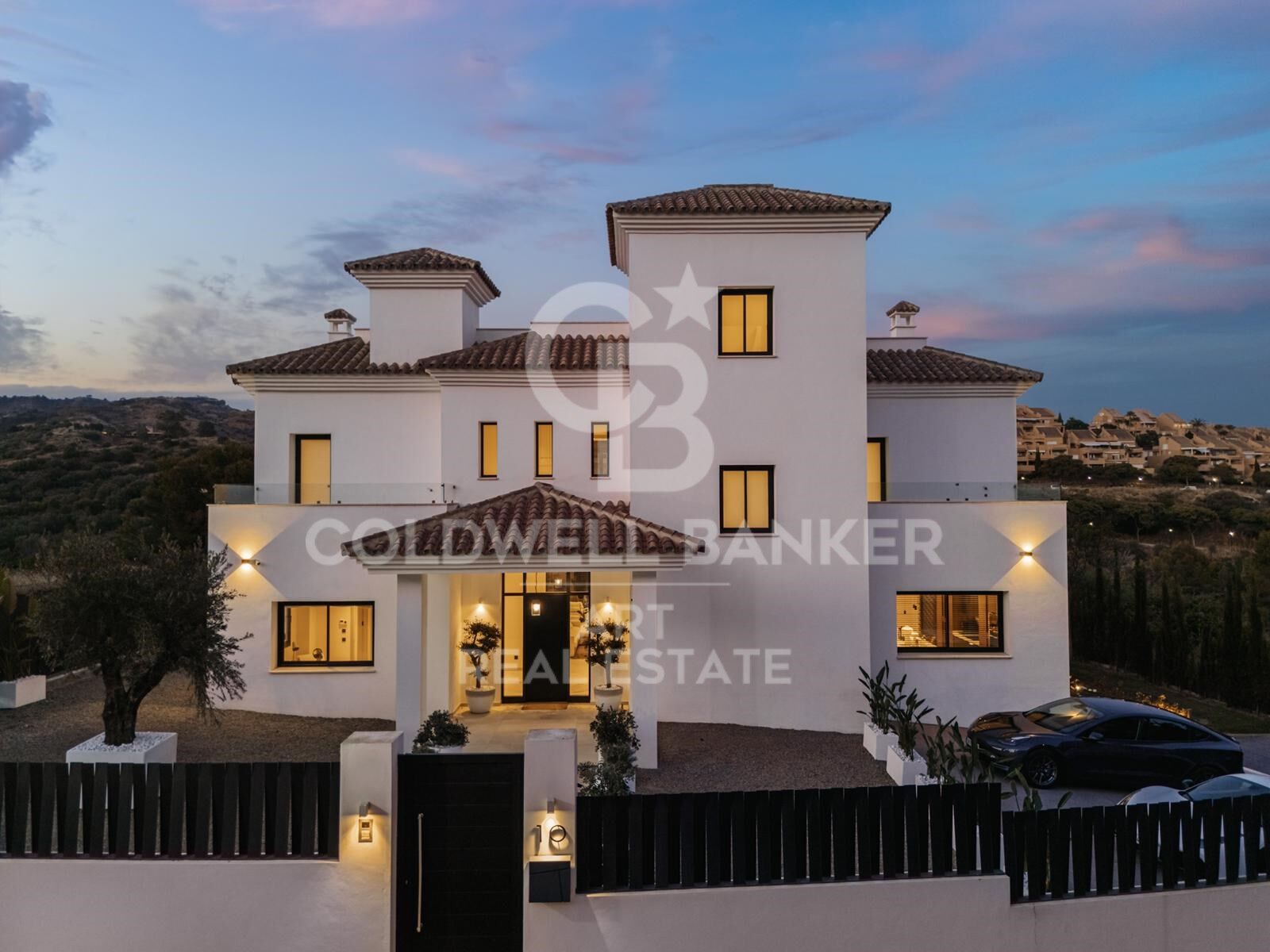 Villa à Marbella, Malaga, Espagne 5 chambres, 638 m2 No. 158375