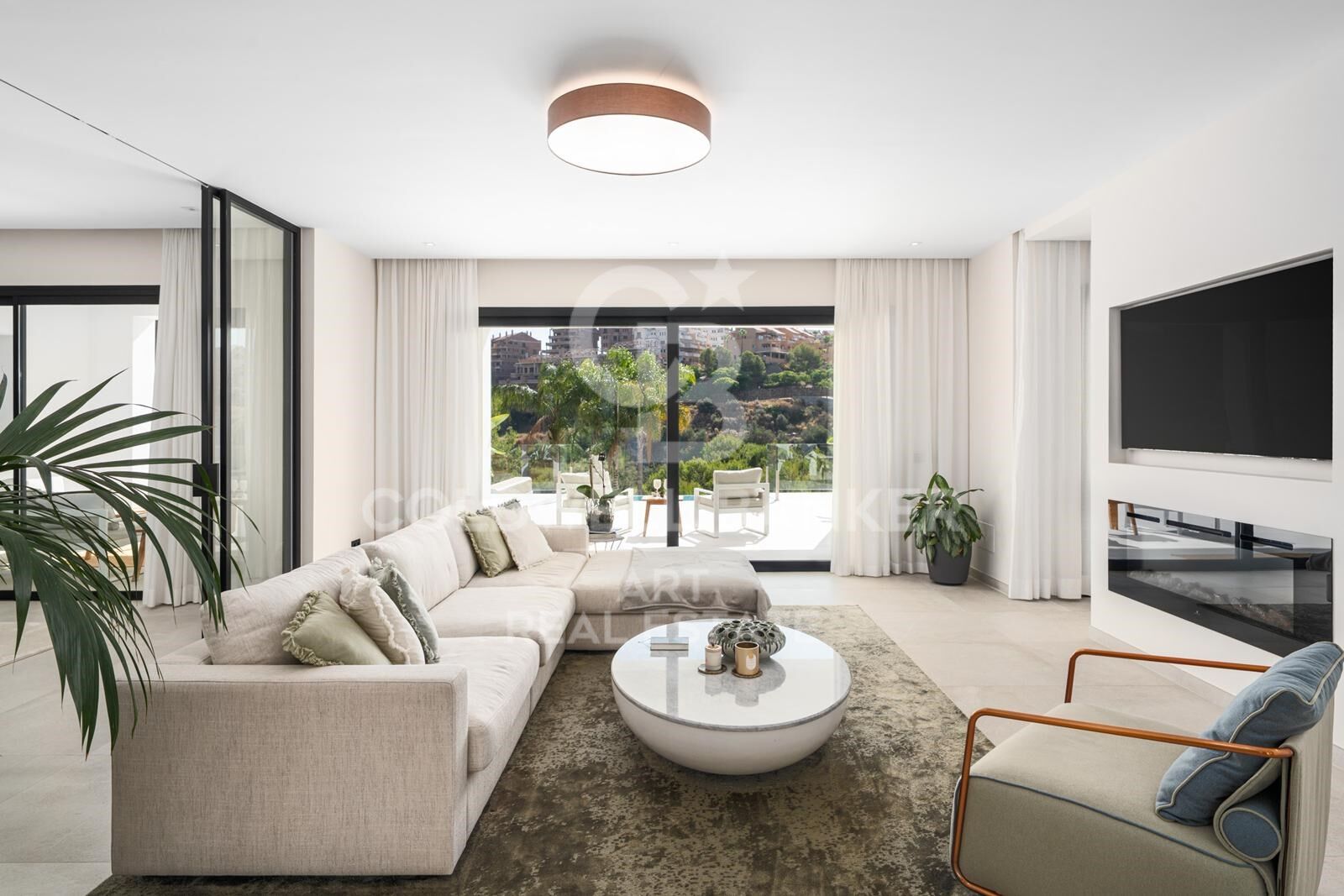Villa à Marbella, Malaga, Espagne 5 chambres, 638 m2 No. 158375