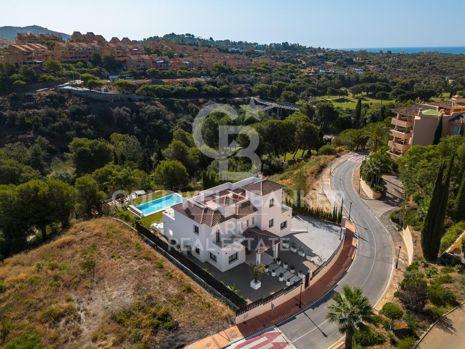 Villa à Marbella, Malaga, Espagne 5 chambres, 638 m2 No. 158375