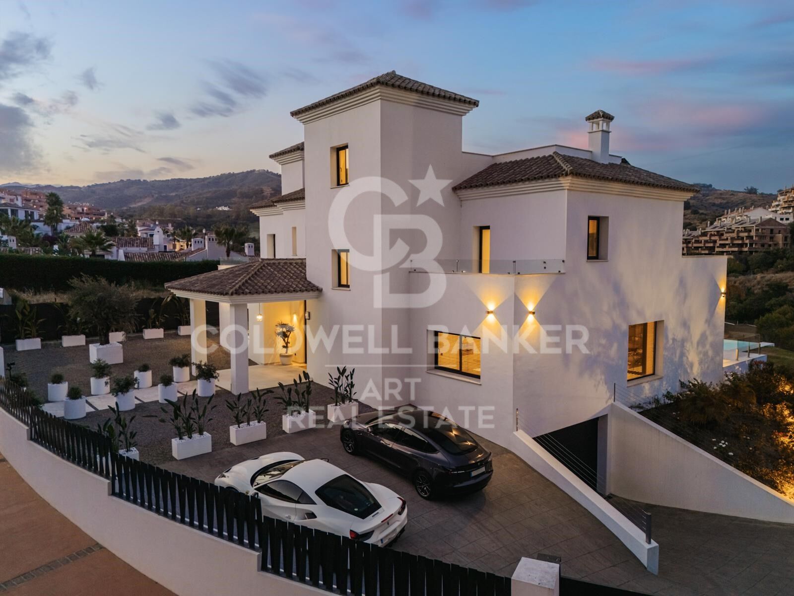 Villa à Marbella, Malaga, Espagne 5 chambres, 638 m2 No. 158375