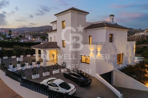 Villa en Marbella, Málaga, España 5 dormitorios, 638 m2 No. 158375