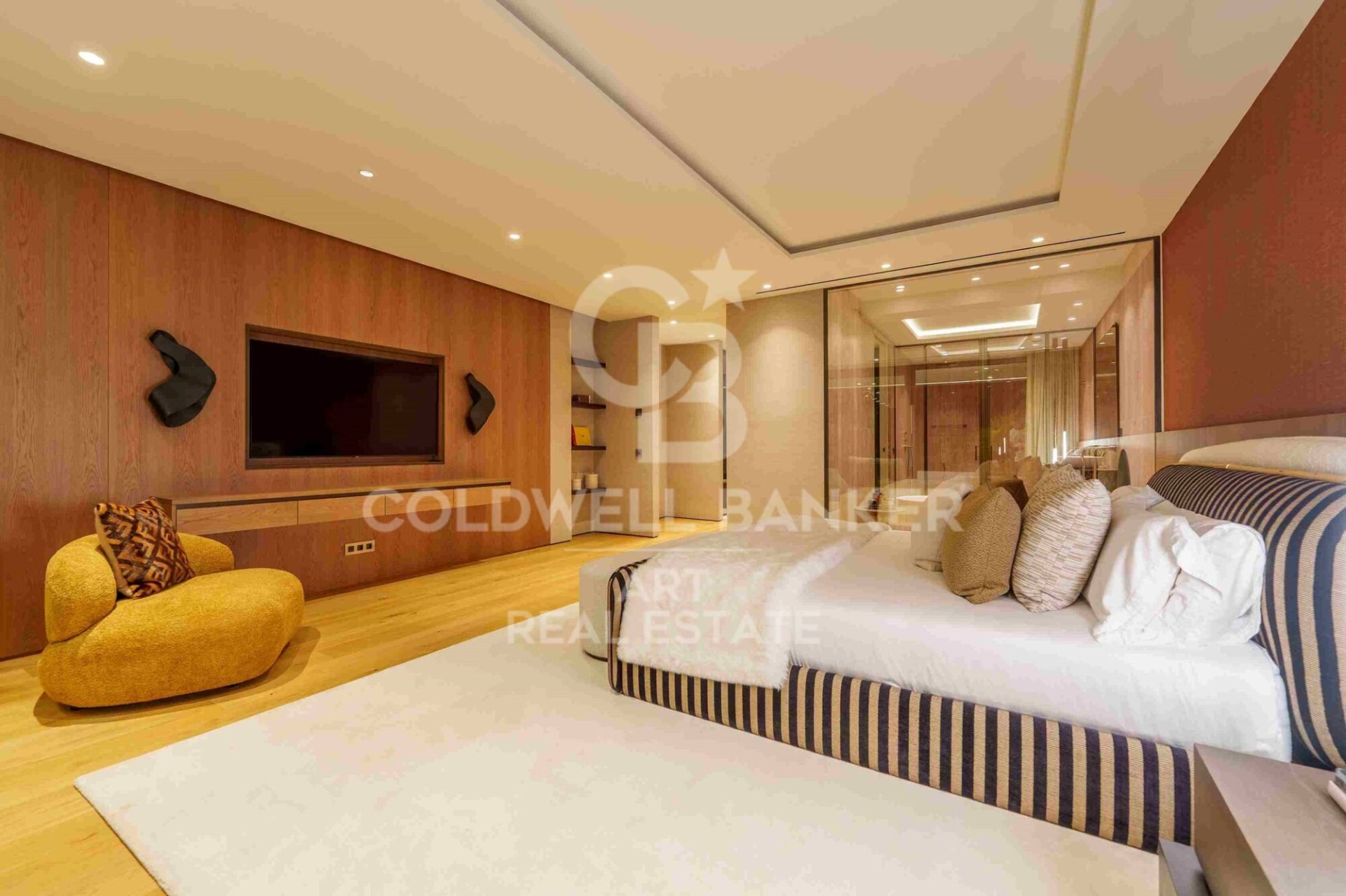 House in Marbella, Malaga, Spain 4 bedrooms, 425 sq.m. No. 158378