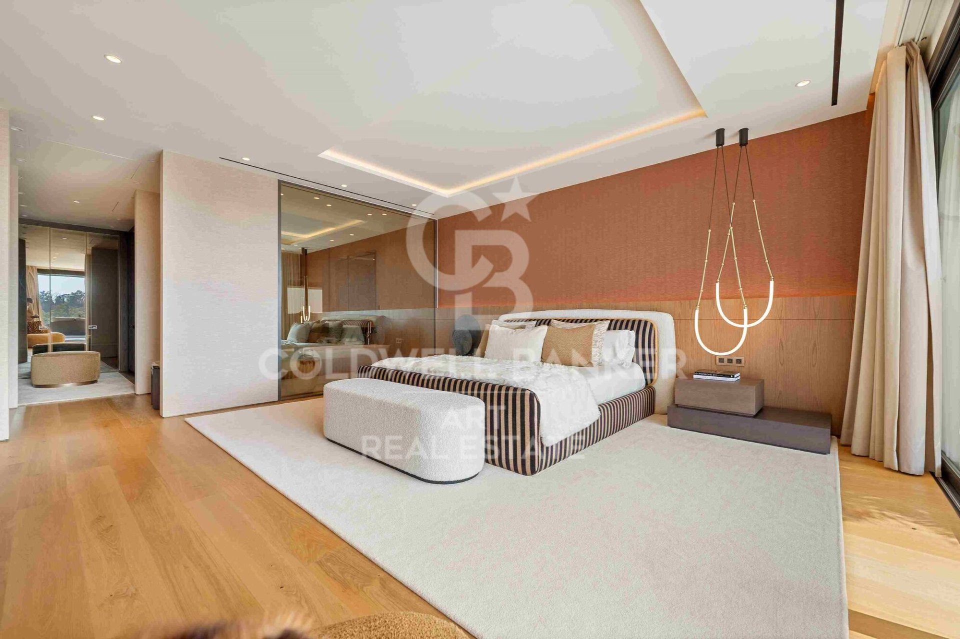 House in Marbella, Malaga, Spain 4 bedrooms, 425 sq.m. No. 158378