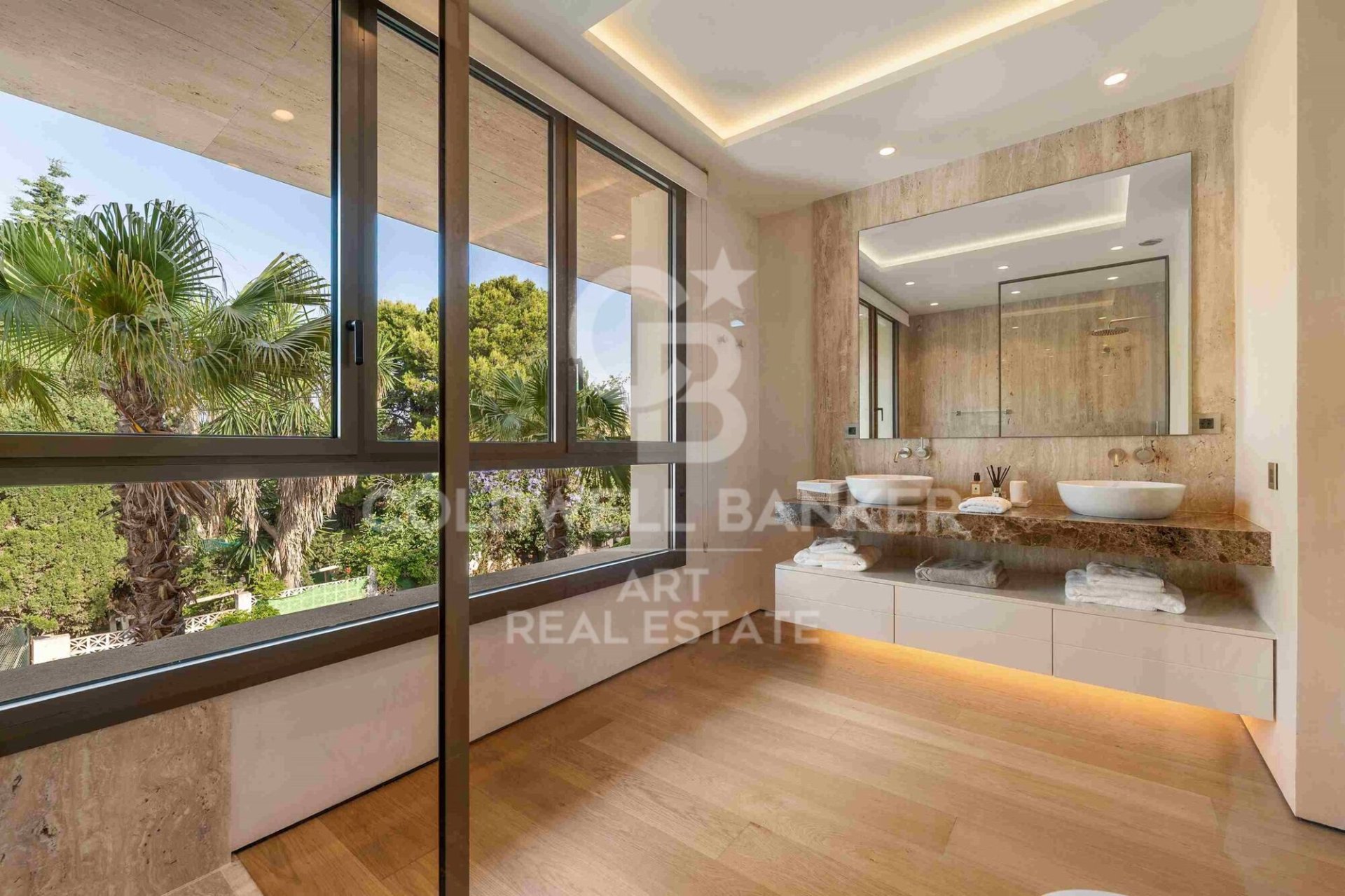 House in Marbella, Malaga, Spain 4 bedrooms, 425 sq.m. No. 158378