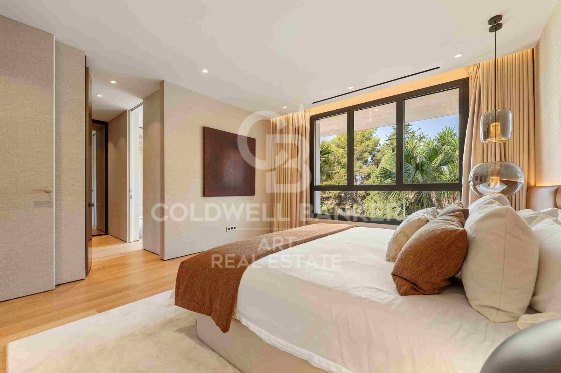 House in Marbella, Malaga, Spain 4 bedrooms, 425 sq.m. No. 158378