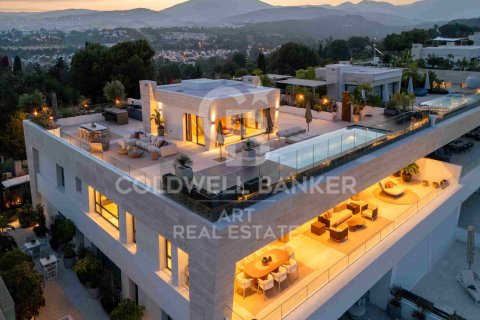 House in Marbella, Malaga, Spanien 4 Schlafzimmer, 425 m2 Nr. 158378