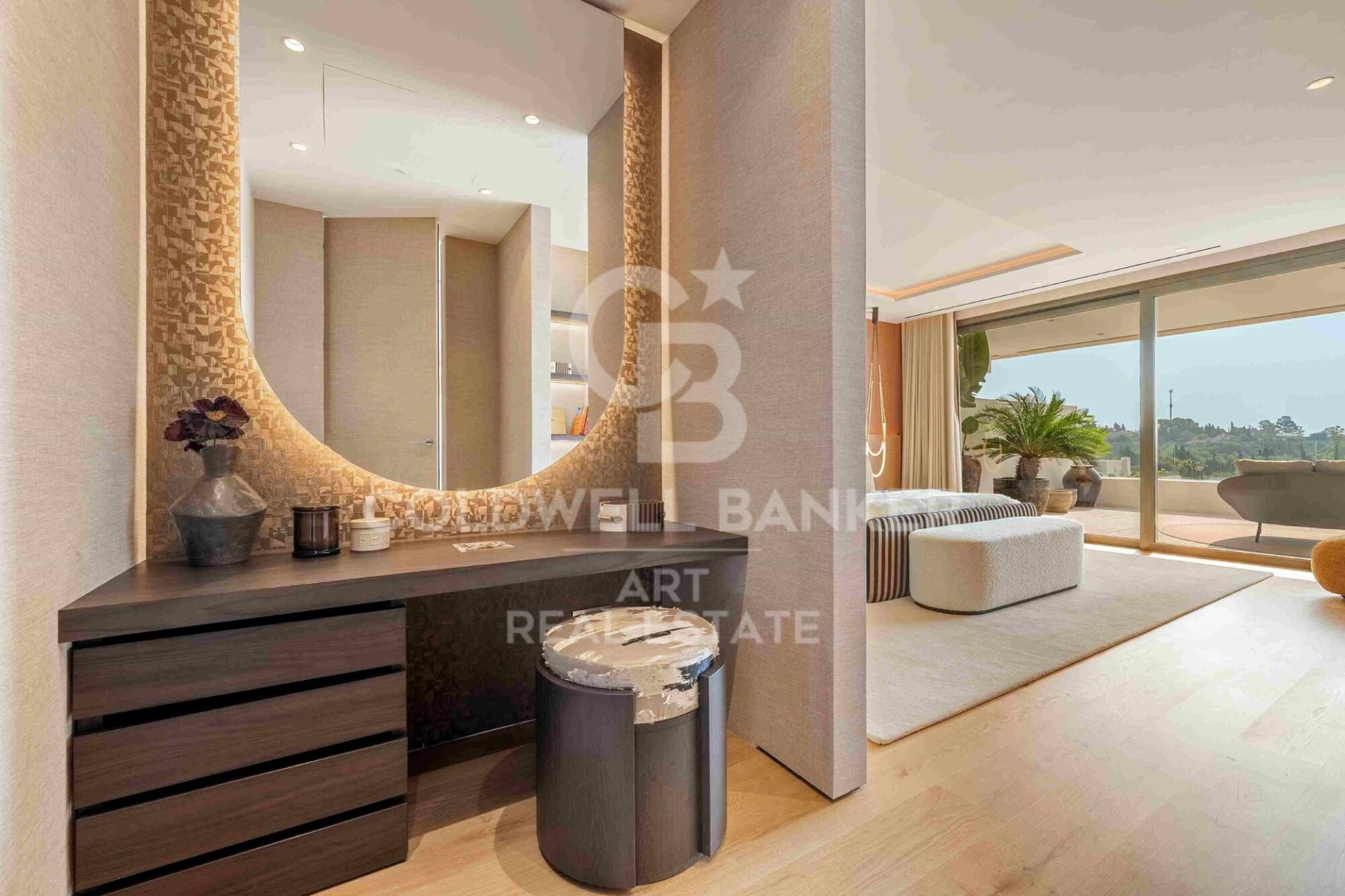 House in Marbella, Malaga, Spain 4 bedrooms, 425 sq.m. No. 158378
