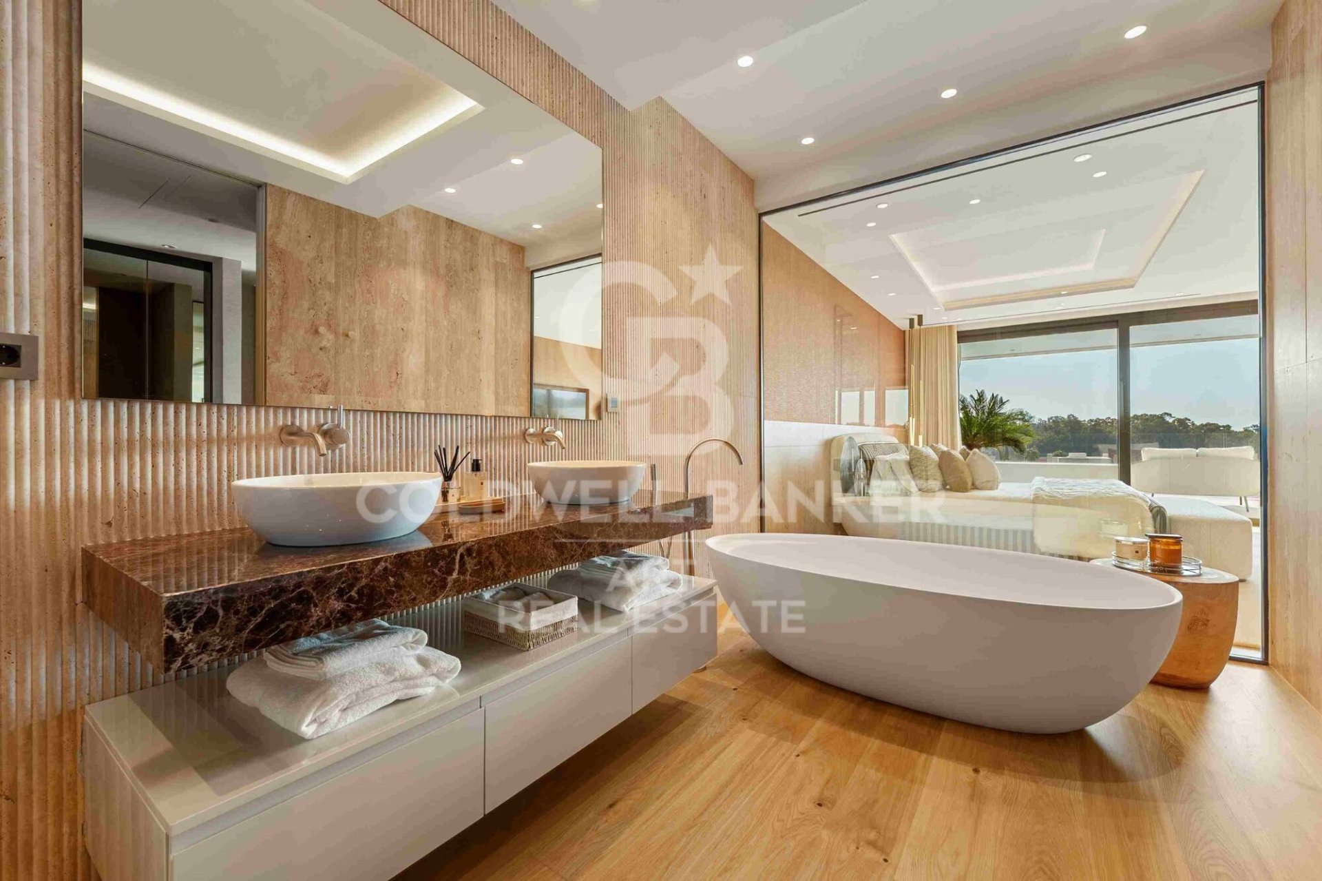 House in Marbella, Malaga, Spain 4 bedrooms, 425 sq.m. No. 158378