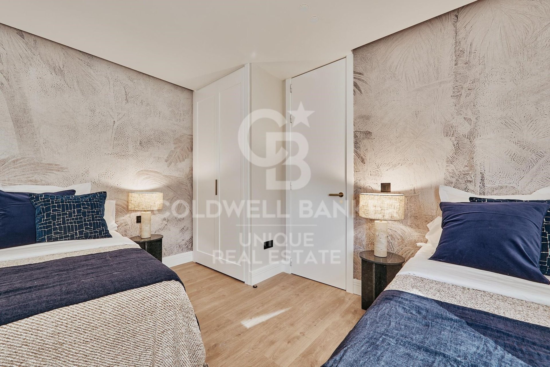 Appartamento a Madrid, Spagna 3 camere da letto, 122 mq. N° 158377