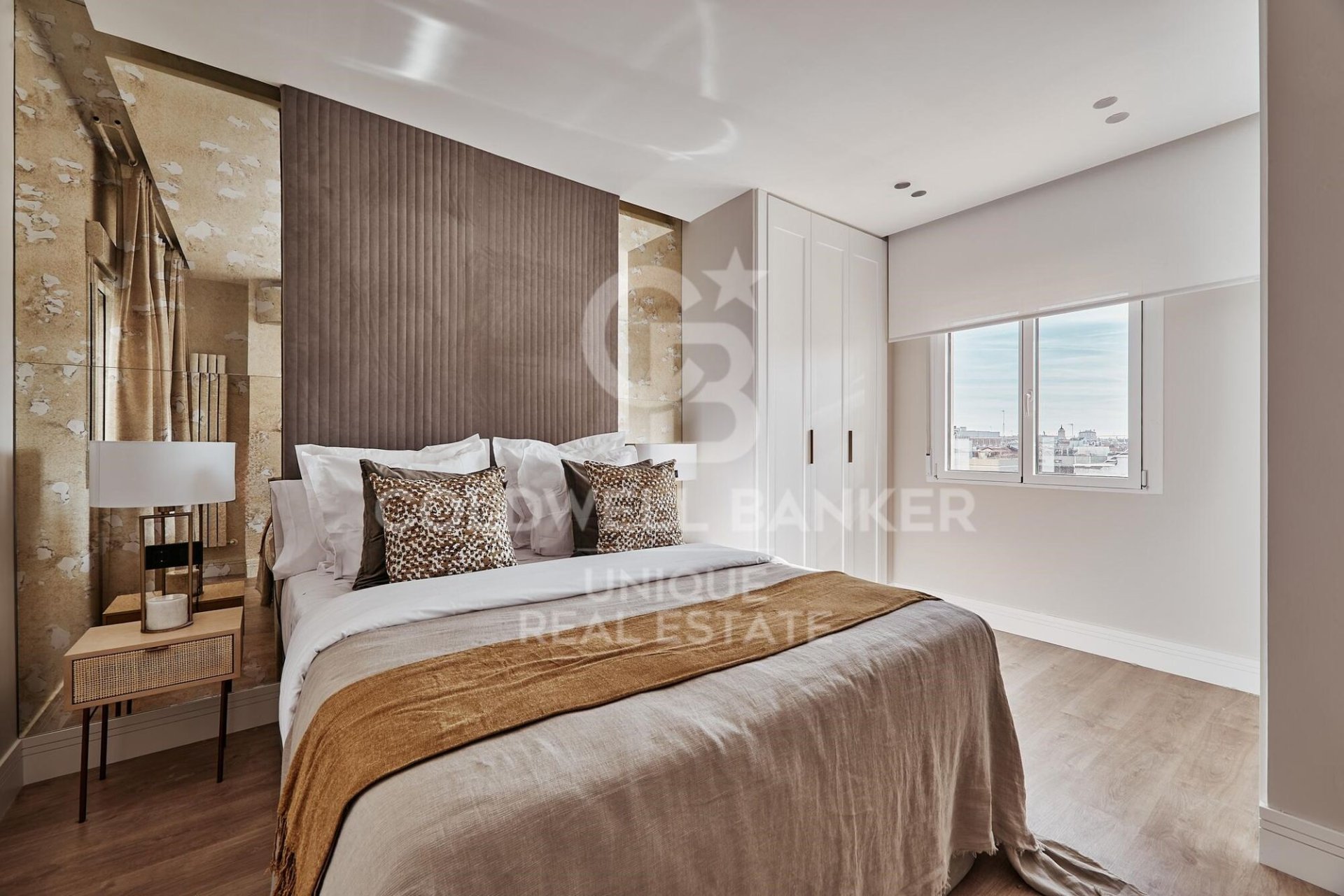 Appartamento a Madrid, Spagna 3 camere da letto, 122 mq. N° 158377