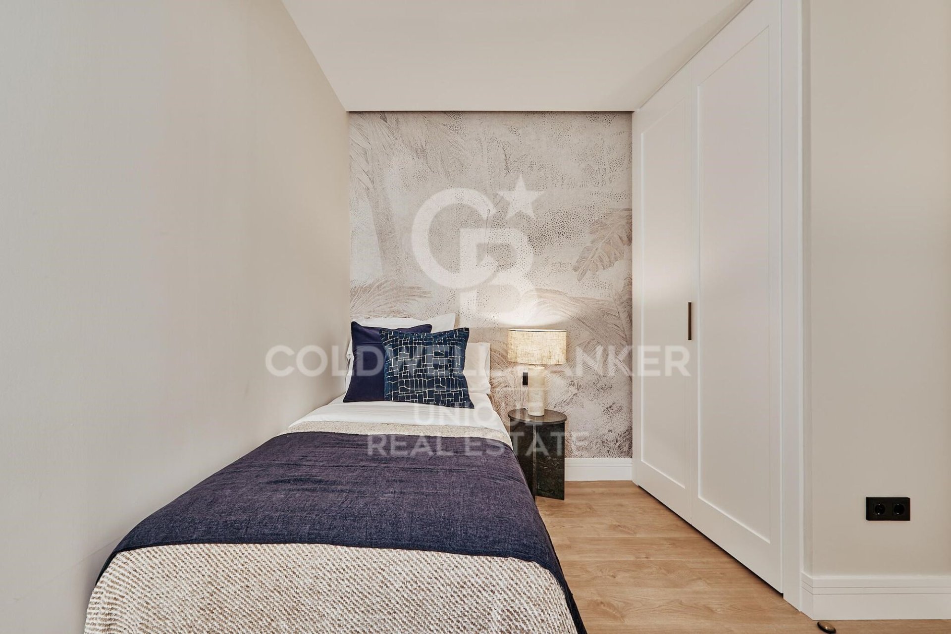 Appartamento a Madrid, Spagna 3 camere da letto, 122 mq. N° 158377
