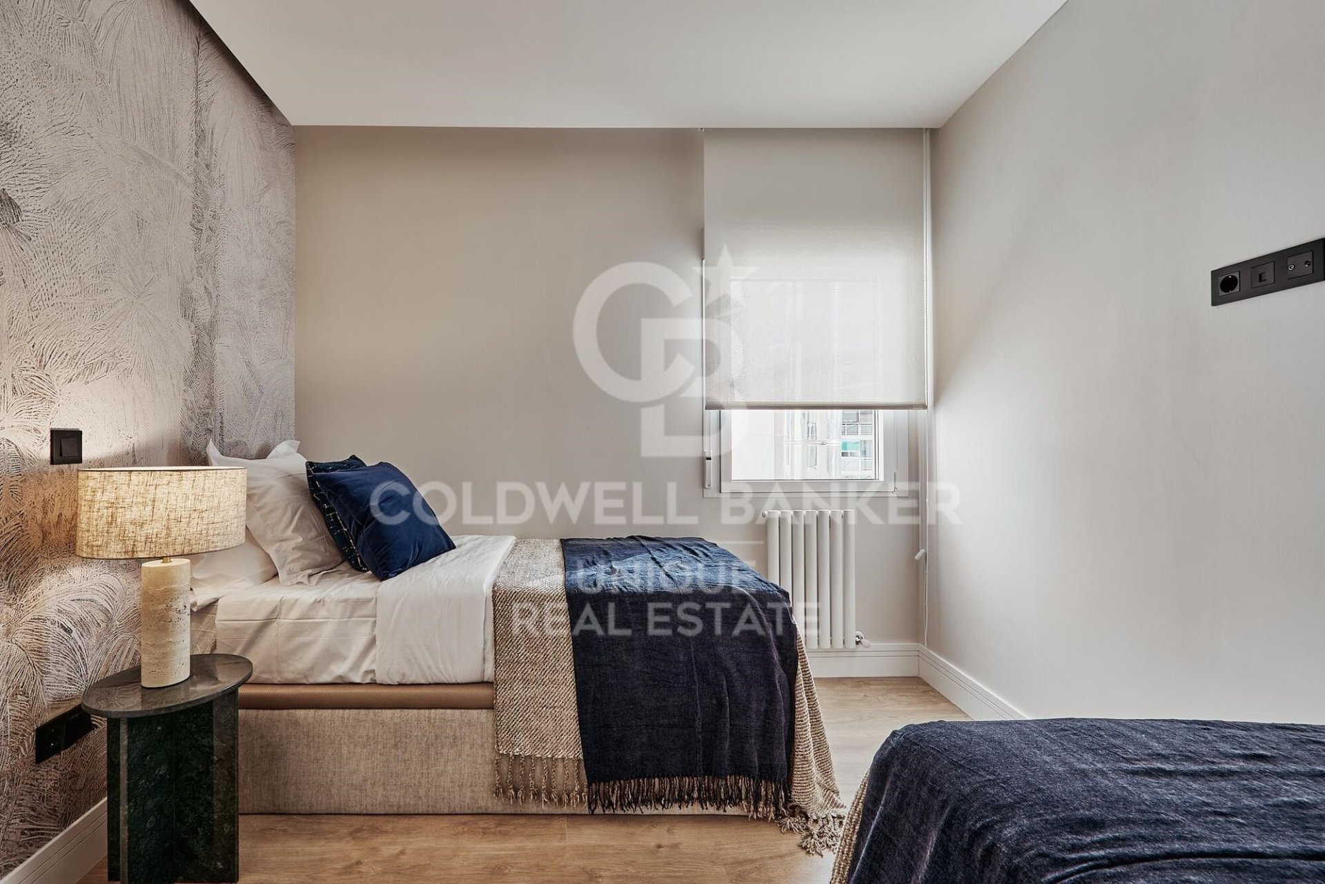 Appartamento a Madrid, Spagna 3 camere da letto, 122 mq. N° 158377