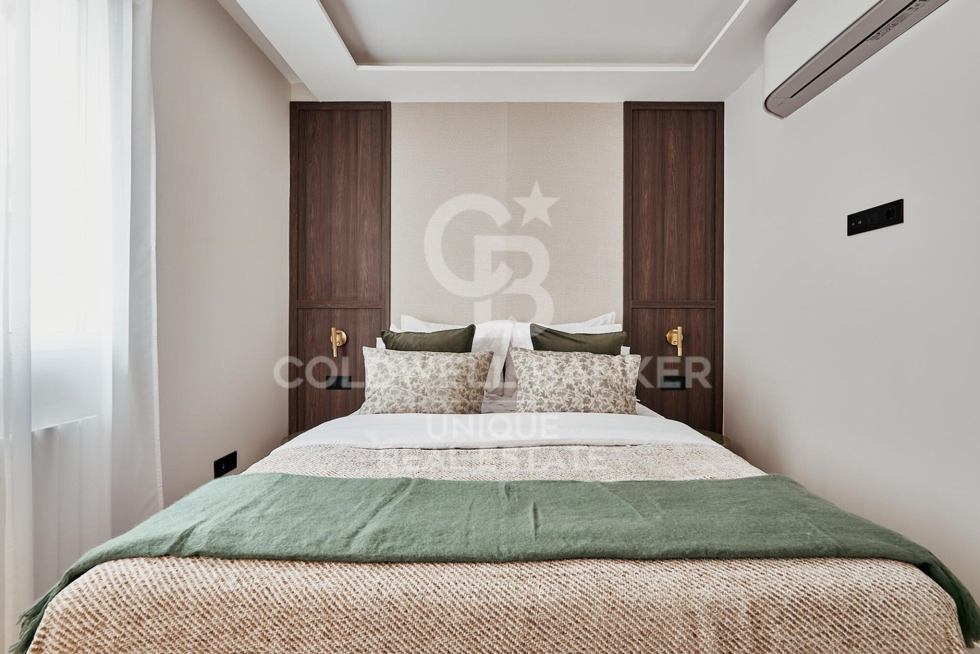 Appartamento a Madrid, Spagna 3 camere da letto, 122 mq. N° 158377