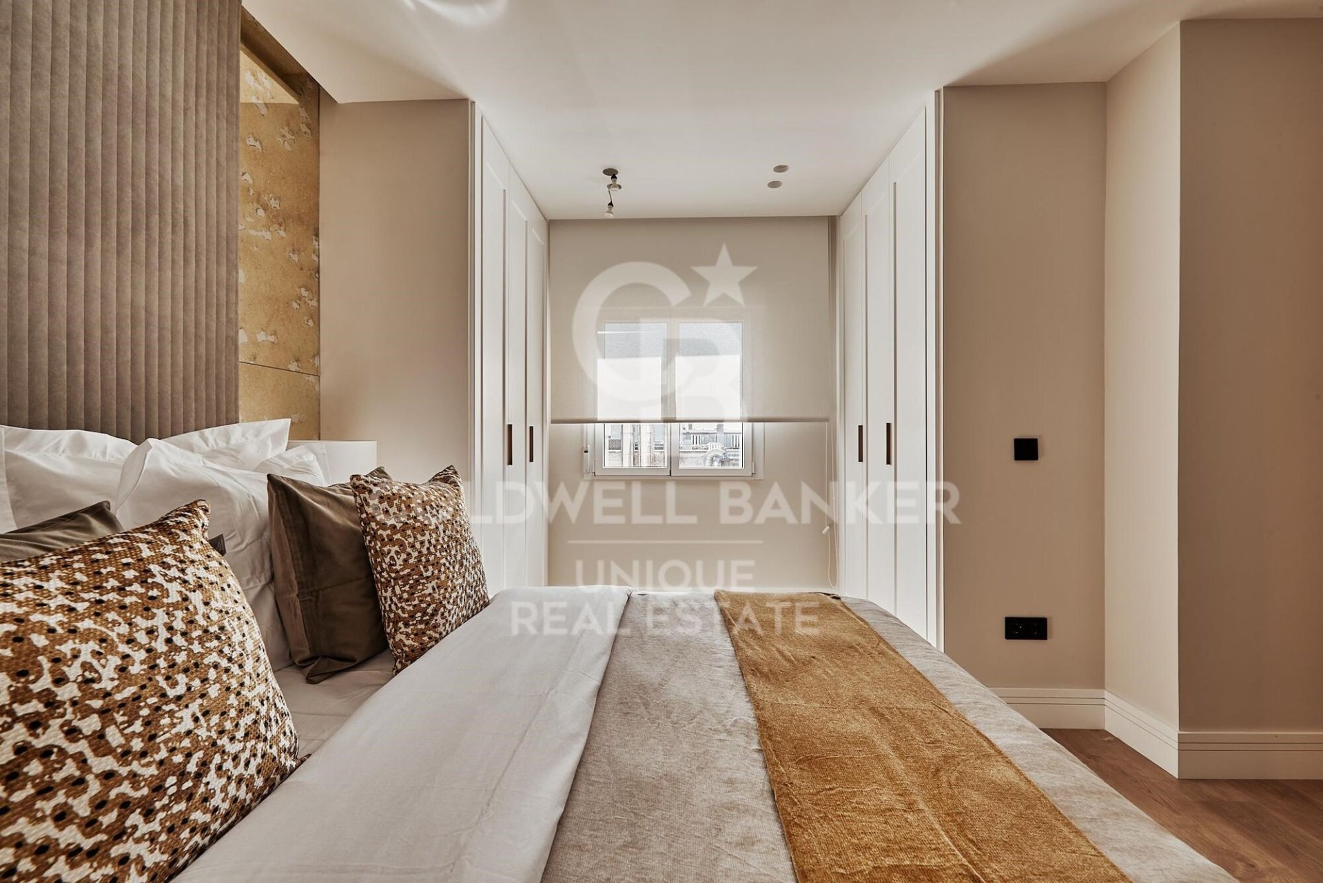 Appartamento a Madrid, Spagna 3 camere da letto, 122 mq. N° 158377