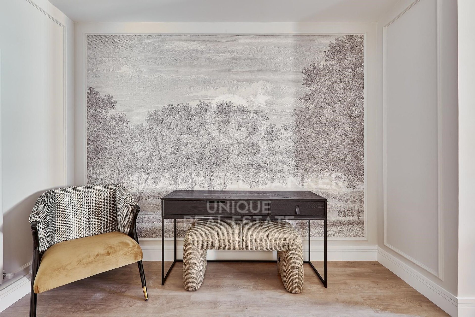 Appartamento a Madrid, Spagna 3 camere da letto, 122 mq. N° 158377