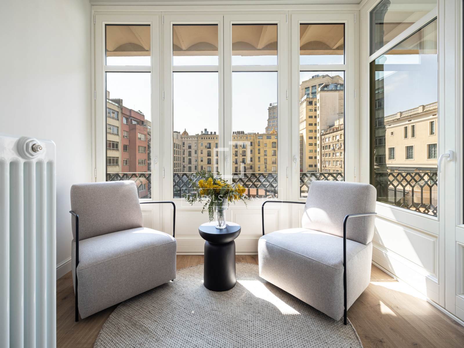 Dzīvoklis Barcelona, Spānijā 4 istabas, 200 m2 Nr. 150637