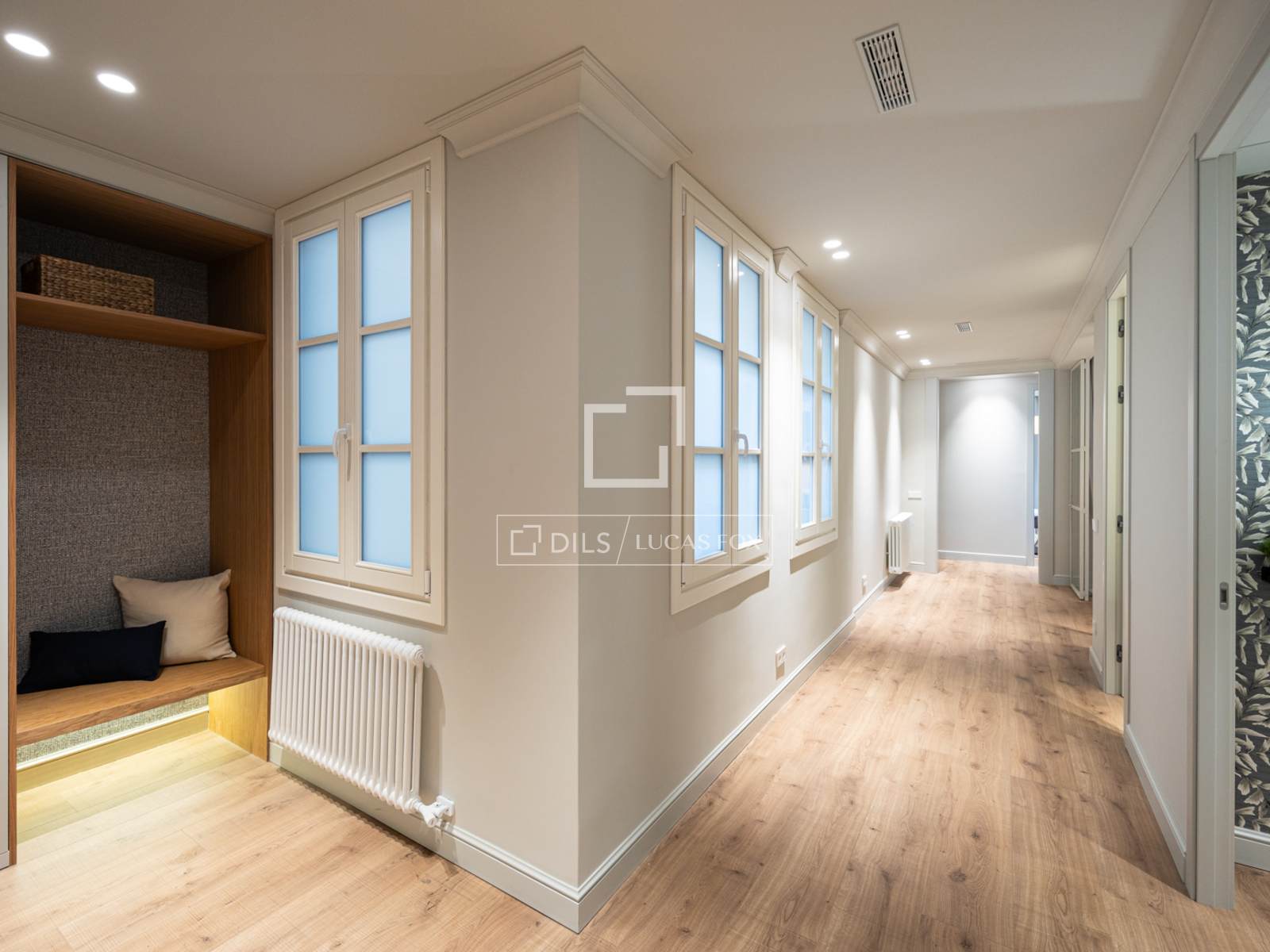 Dzīvoklis Barcelona, Spānijā 4 istabas, 200 m2 Nr. 150637