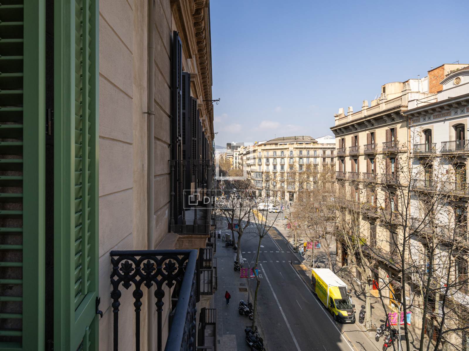 Dzīvoklis Barcelona, Spānijā 4 istabas, 200 m2 Nr. 150637