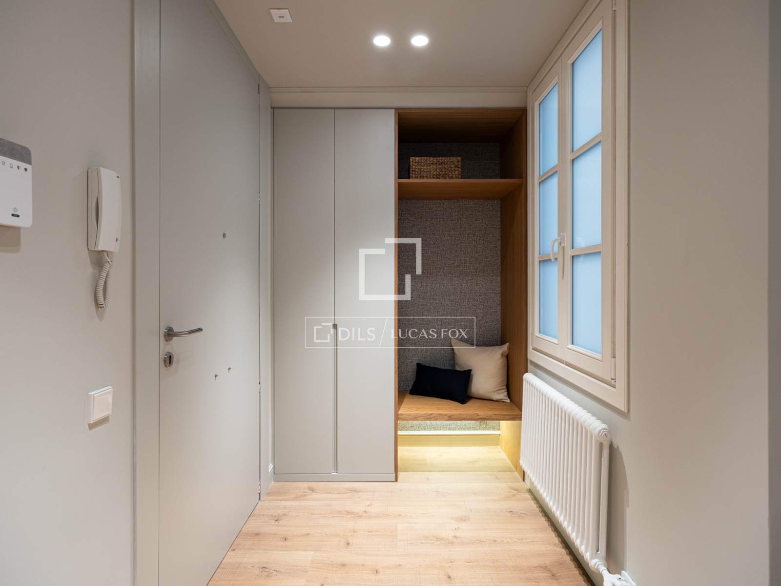 Dzīvoklis Barcelona, Spānijā 4 istabas, 200 m2 Nr. 150637