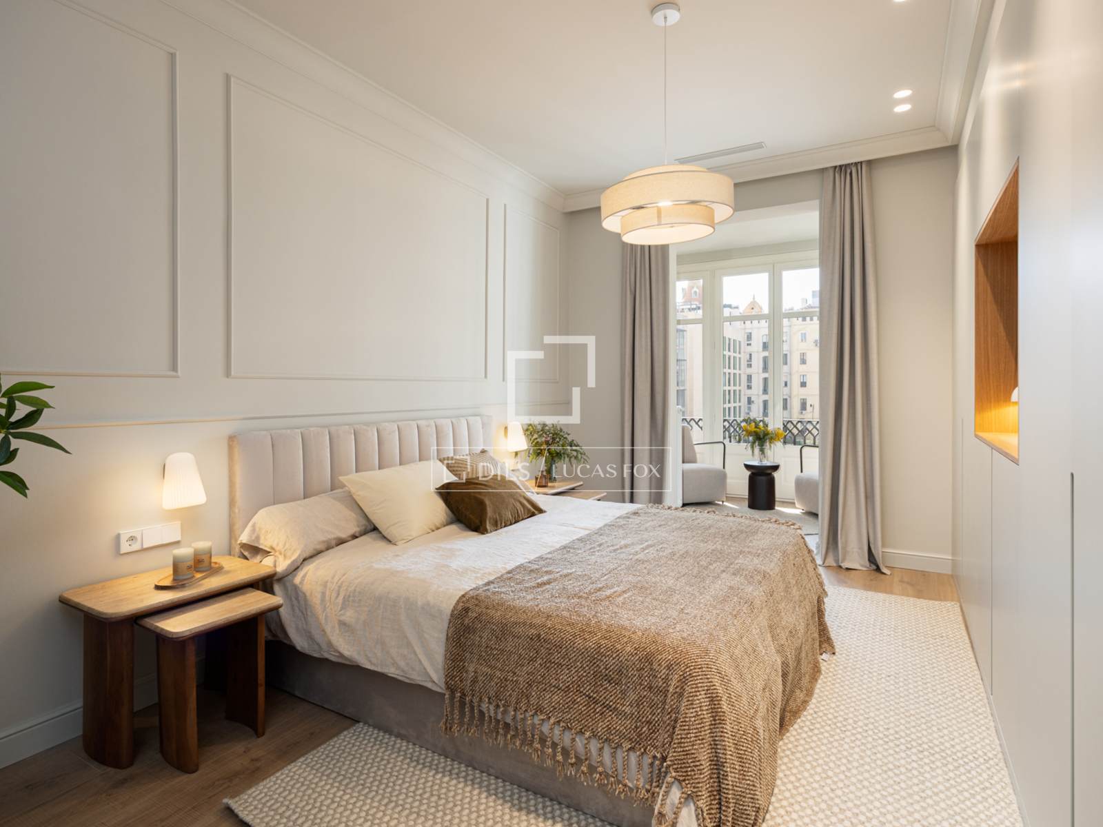 Dzīvoklis Barcelona, Spānijā 4 istabas, 200 m2 Nr. 150637