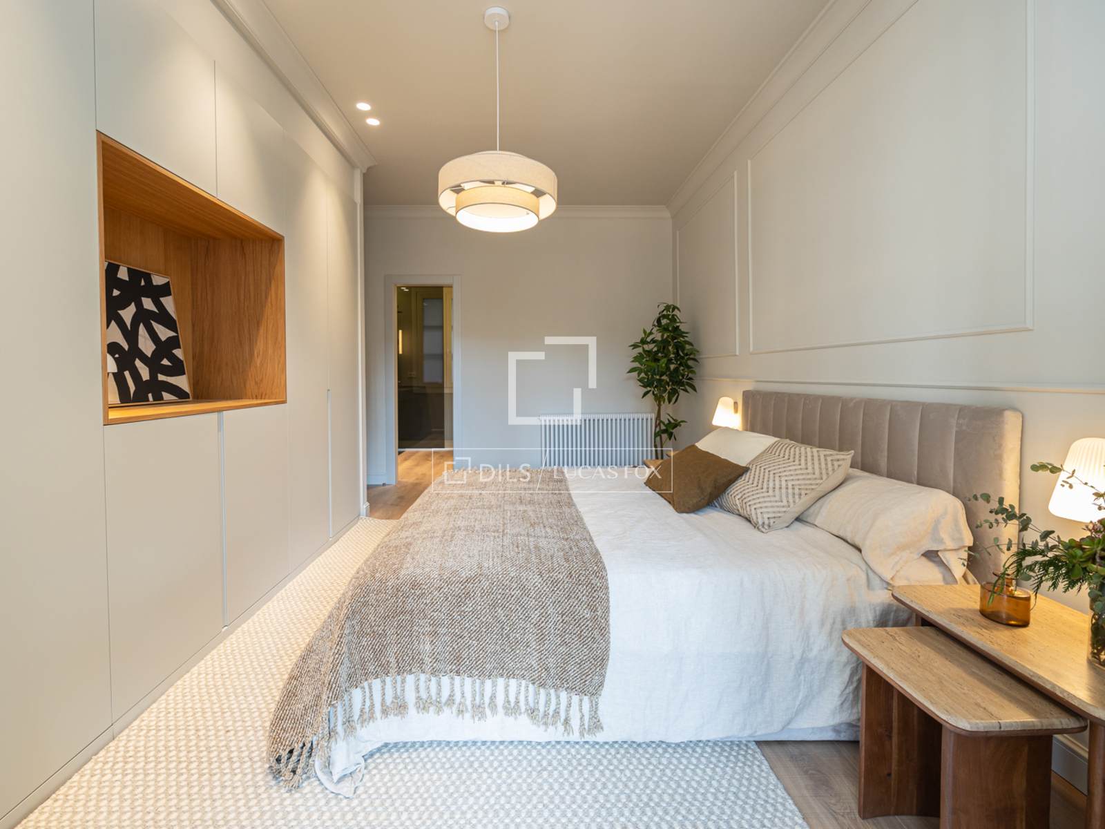 Dzīvoklis Barcelona, Spānijā 4 istabas, 200 m2 Nr. 150637