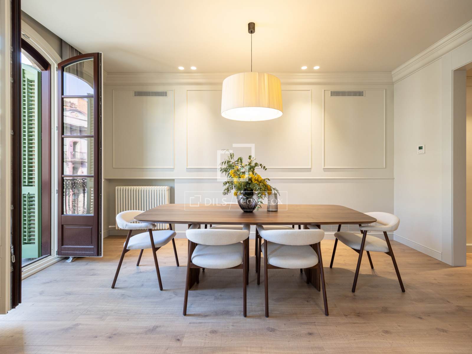 Dzīvoklis Barcelona, Spānijā 4 istabas, 200 m2 Nr. 150637