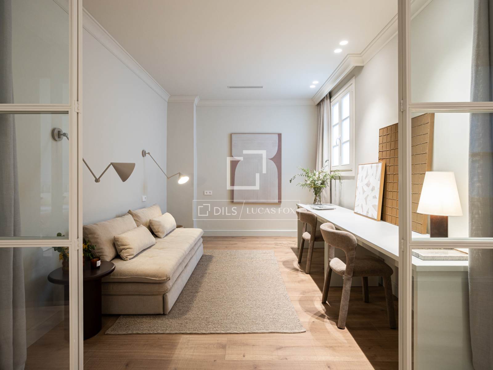 Dzīvoklis Barcelona, Spānijā 4 istabas, 200 m2 Nr. 150637