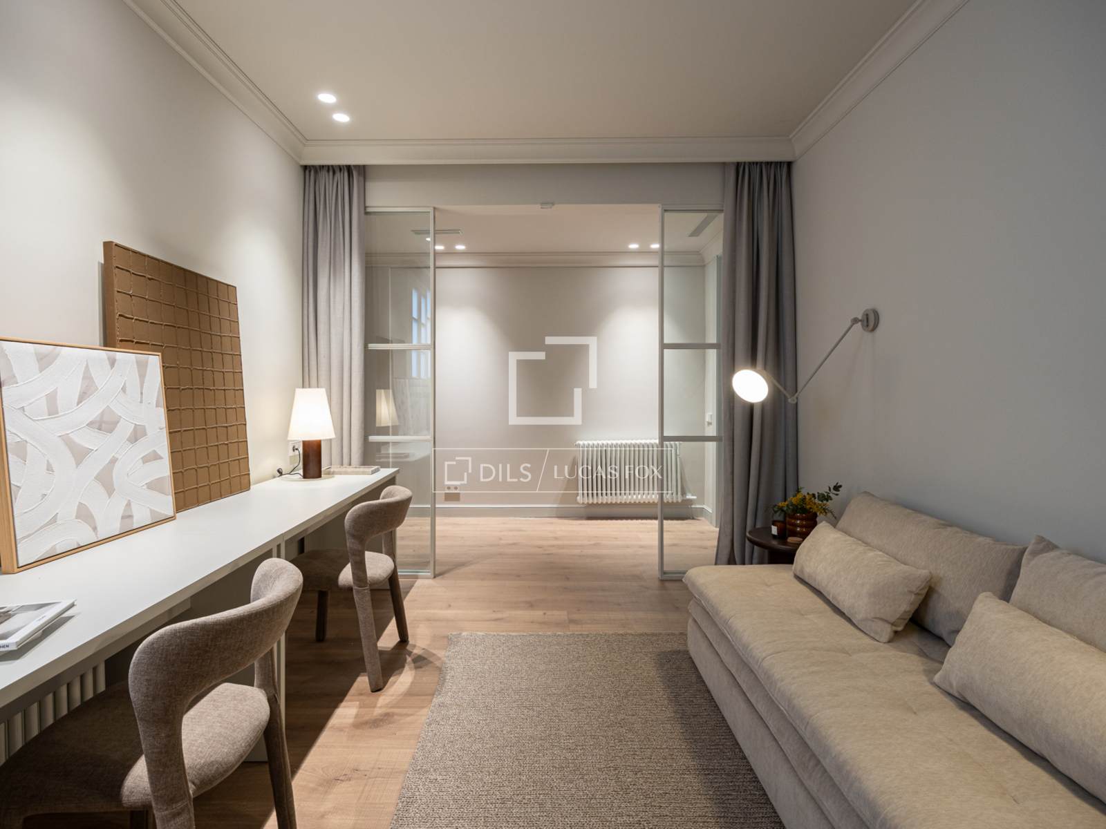Dzīvoklis Barcelona, Spānijā 4 istabas, 200 m2 Nr. 150637