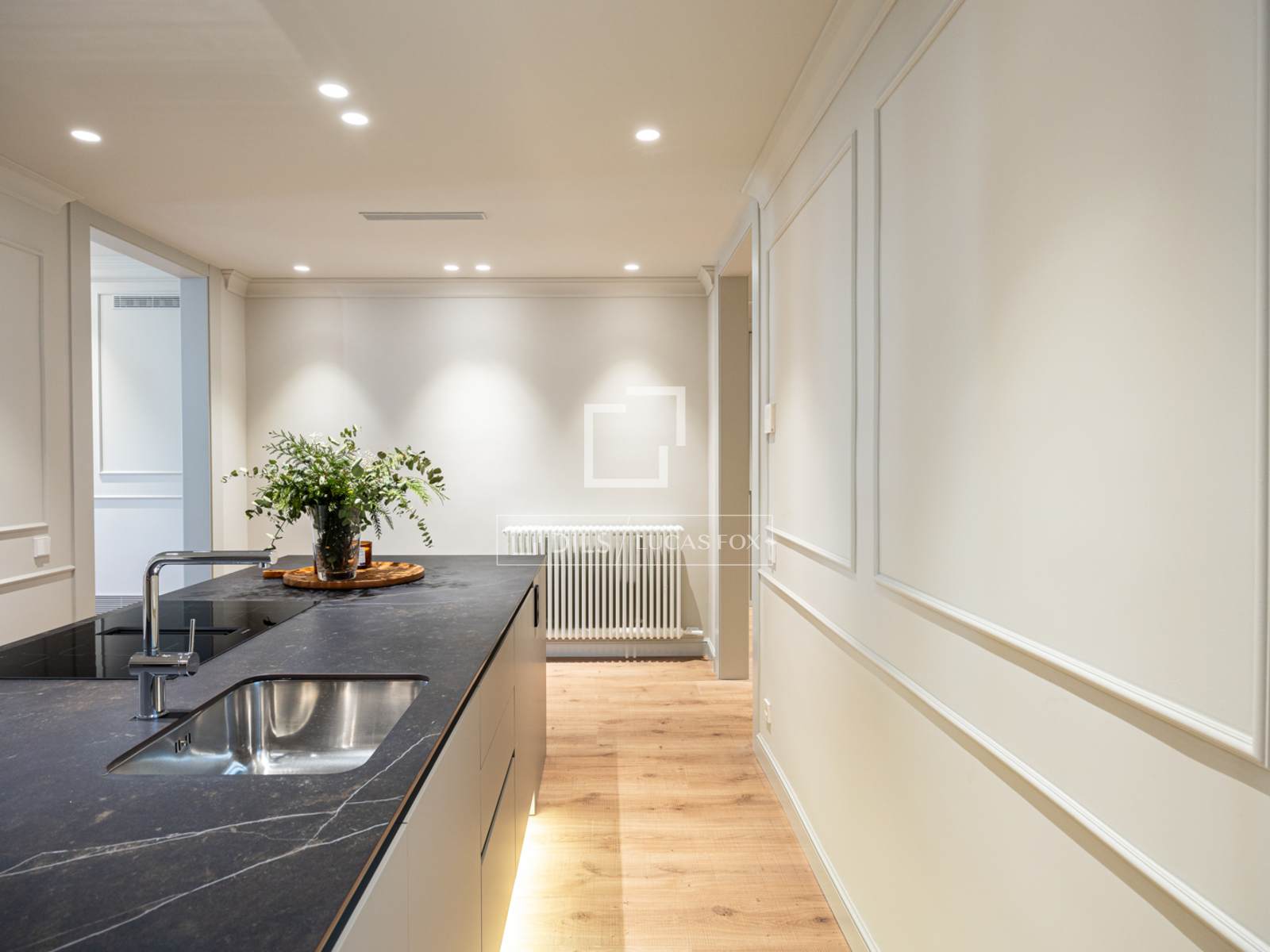 Dzīvoklis Barcelona, Spānijā 4 istabas, 200 m2 Nr. 150637