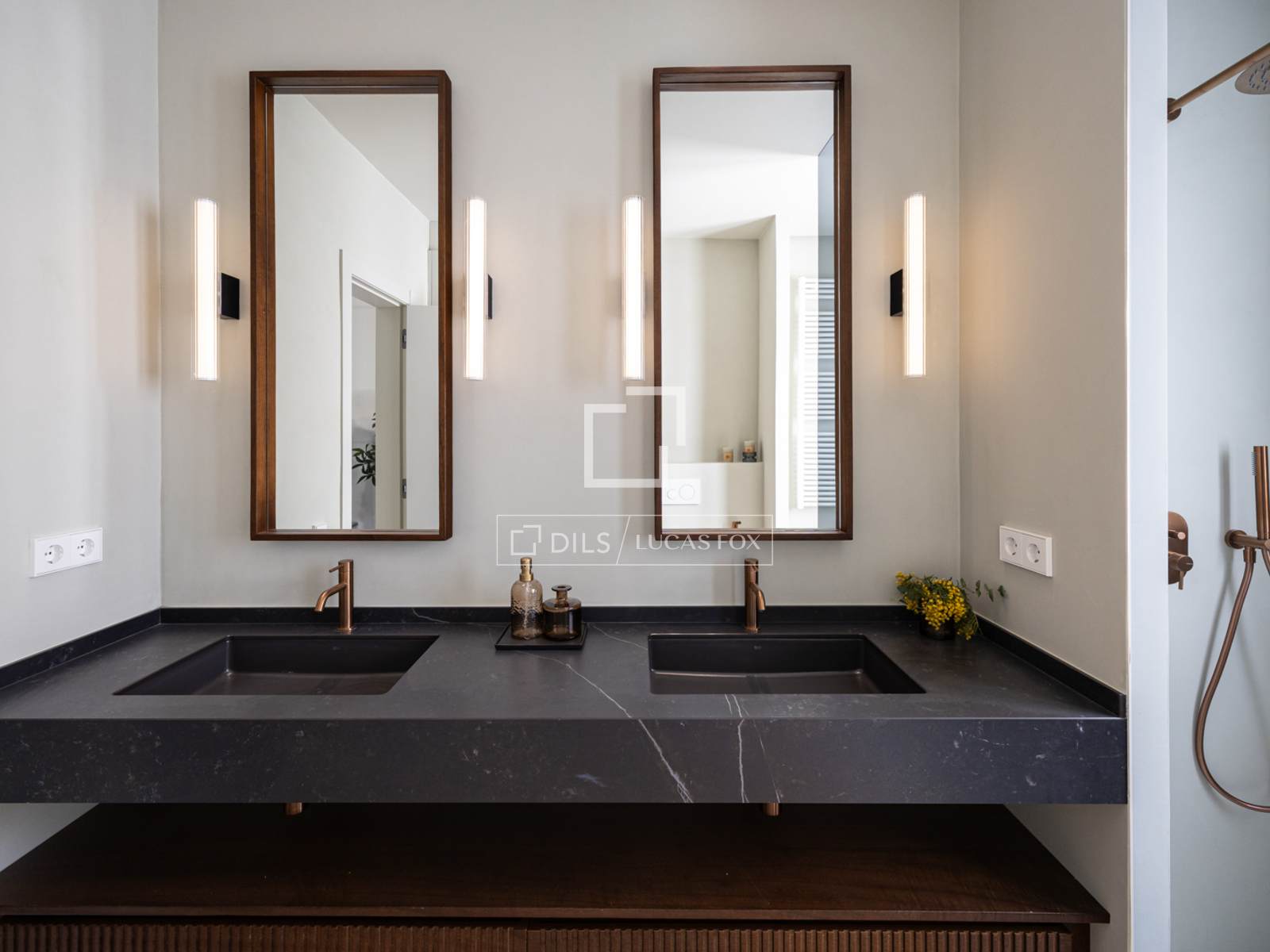Dzīvoklis Barcelona, Spānijā 4 istabas, 200 m2 Nr. 150637