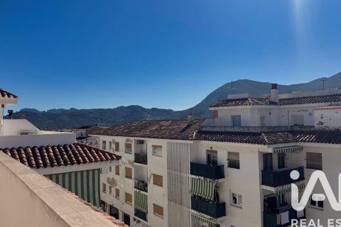 Kattohuoneisto Pego, Alicante, Espanja 3 makuuhuonetta, 89 m2 No. 185080