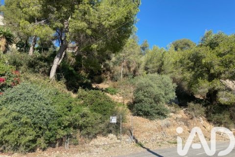 Parcela en Calafell, Tarragona, España 570 m2 No. 185084