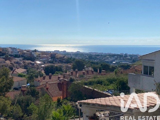 Land in Calafell, Tarragona, Spanien 570 m2 Nr. 185084