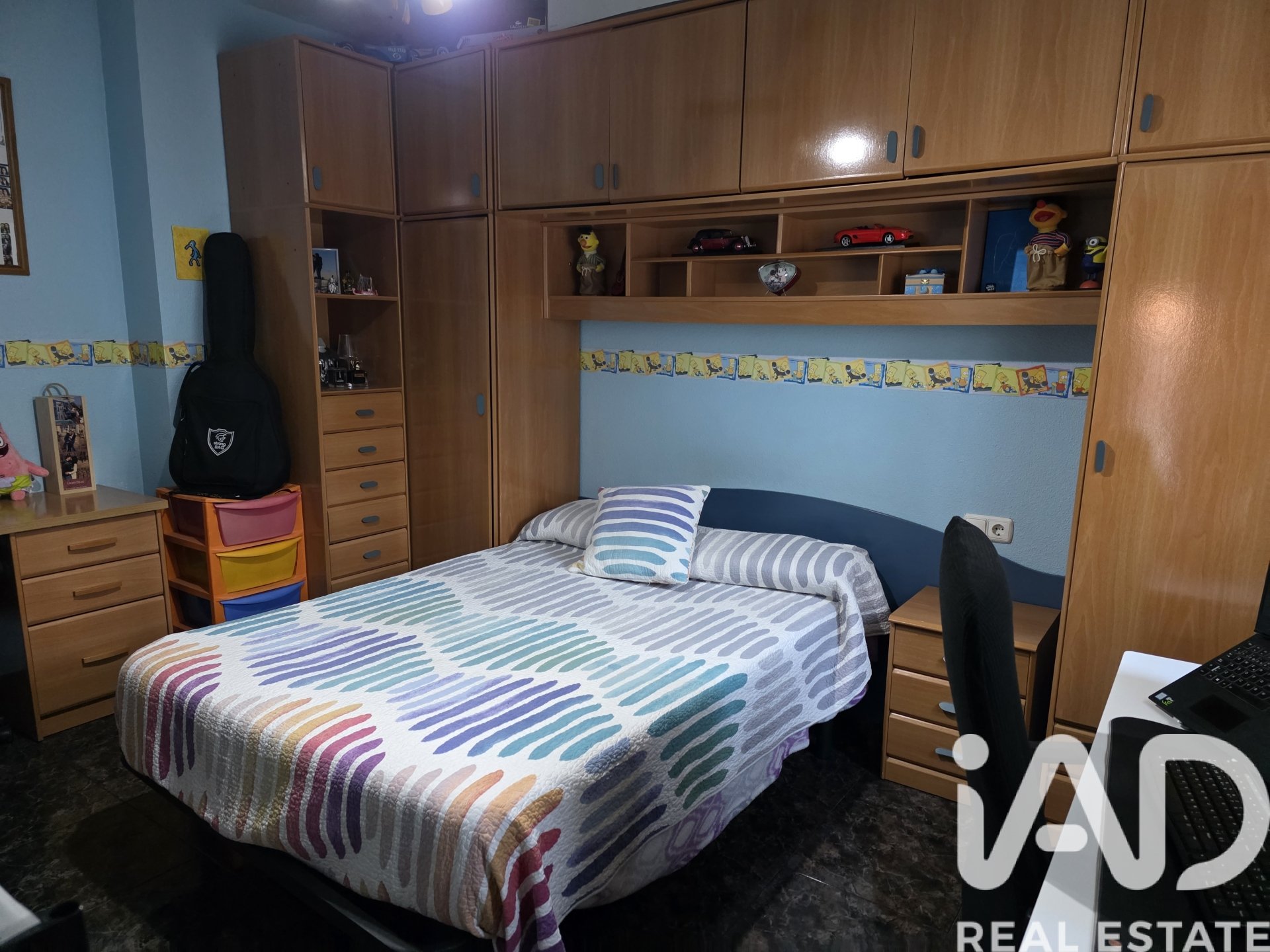 House in Calasparra, Murcia, Spanien 4 Schlafzimmer, 241.8 m2 Nr. 185085