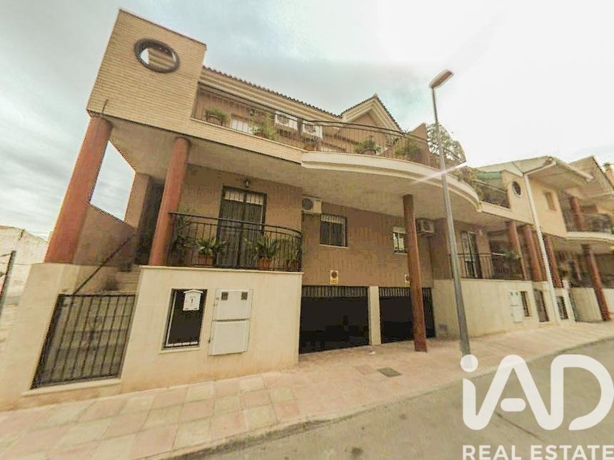House in Calasparra, Murcia, Spanien 4 Schlafzimmer, 241.8 m2 Nr. 185085