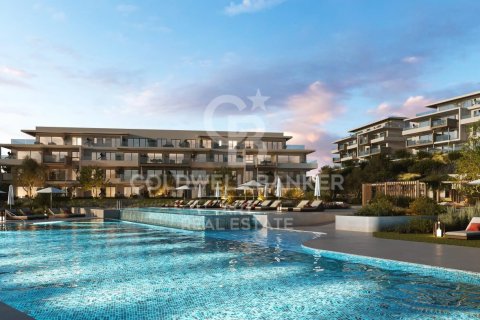 Appartamento a Mijas, Malaga, Spagna 3 camere da letto, 156 mq. N° 157846