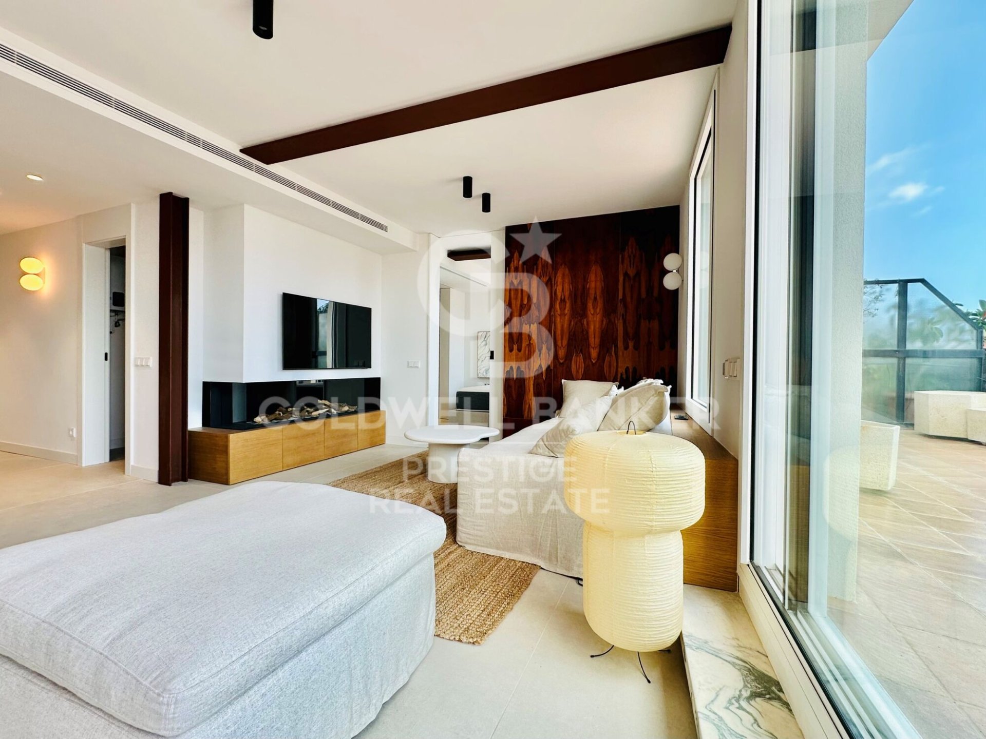 Penthouse w Barcelona, Hiszpania 3 sypialnie, 116 mkw. nr 157845