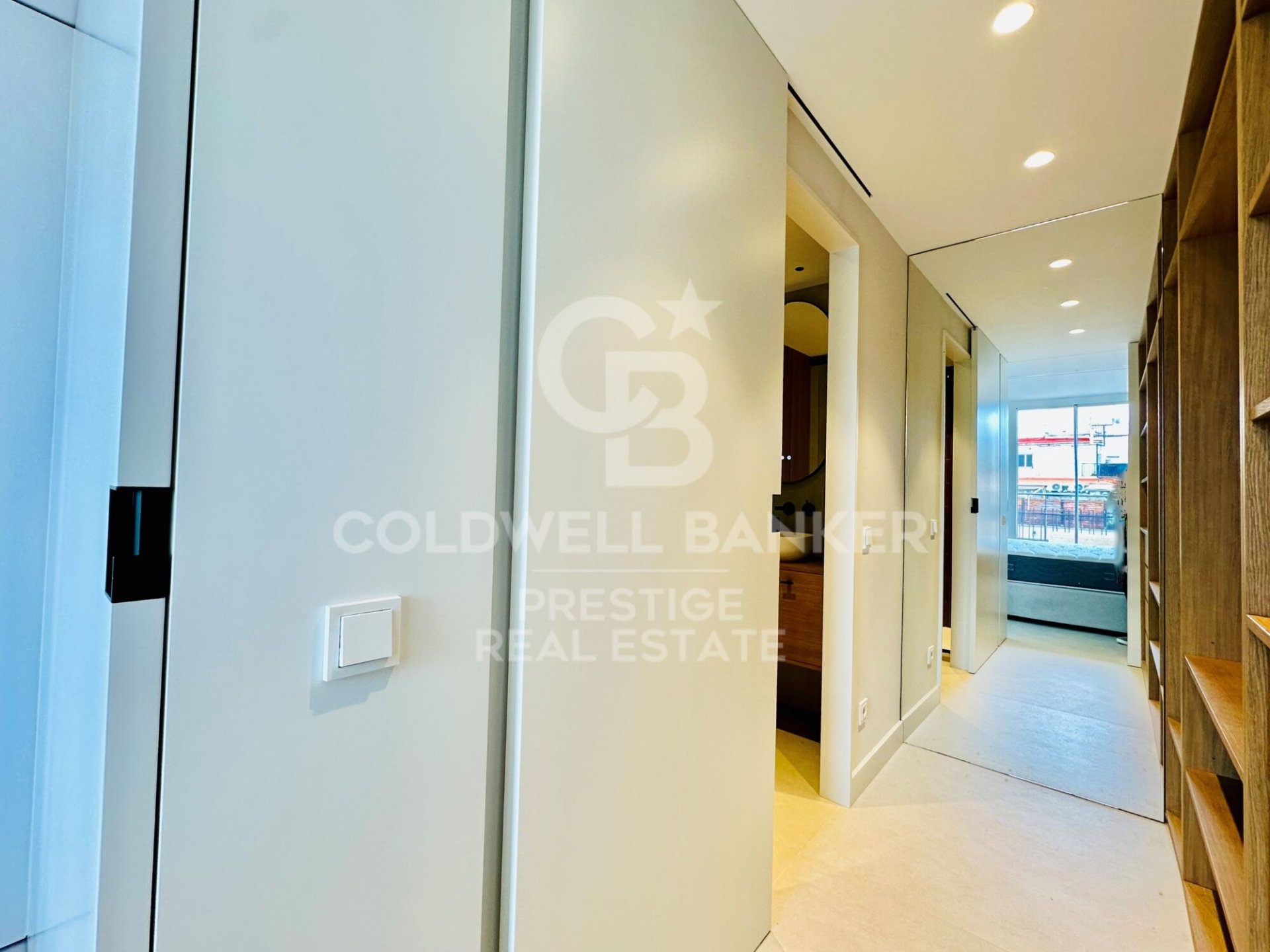 Penthouse w Barcelona, Hiszpania 3 sypialnie, 116 mkw. nr 157845