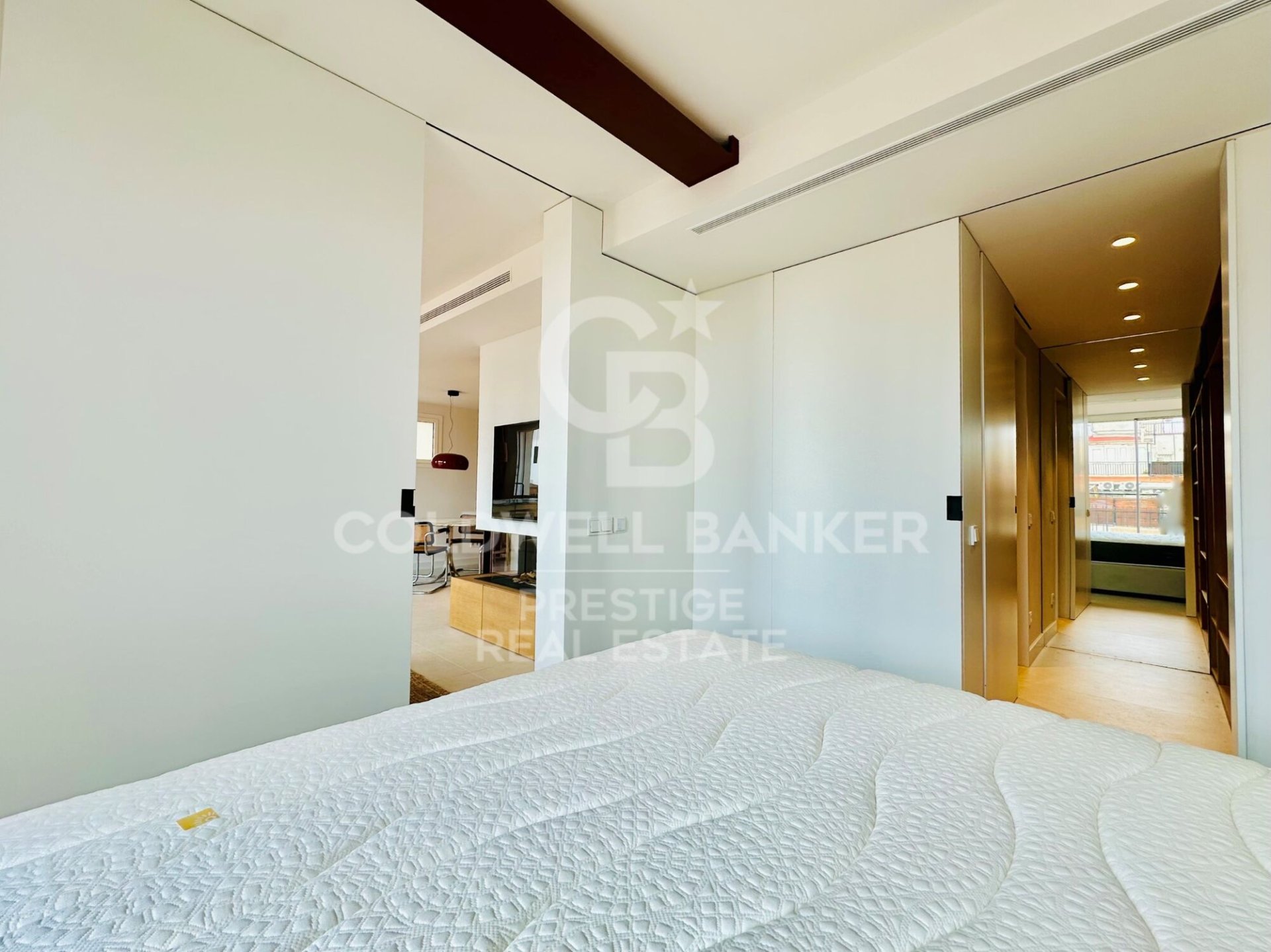Penthouse w Barcelona, Hiszpania 3 sypialnie, 116 mkw. nr 157845